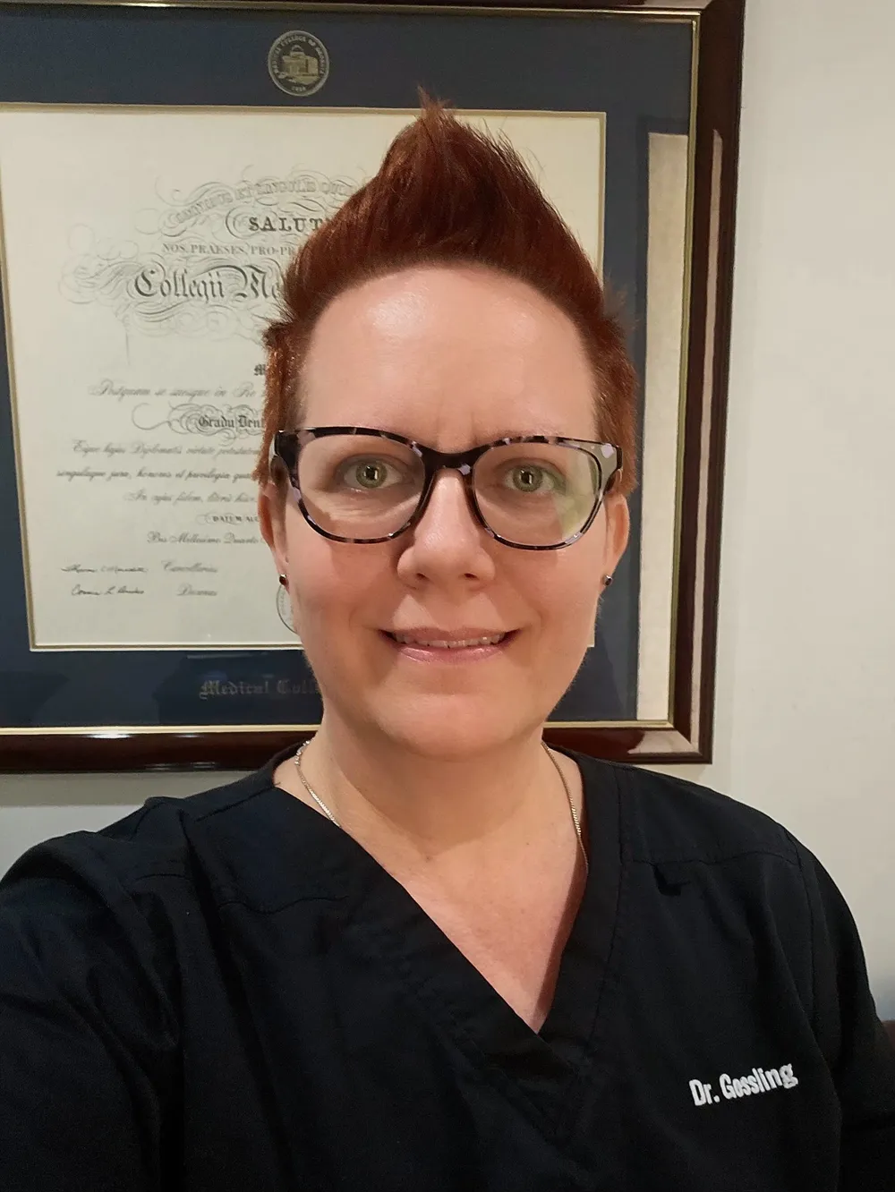 Dr. Melissa Gessling, DMD
