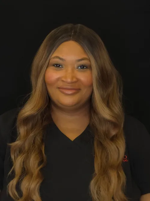 Kimberly, Practice Administrator at Smiles on Main